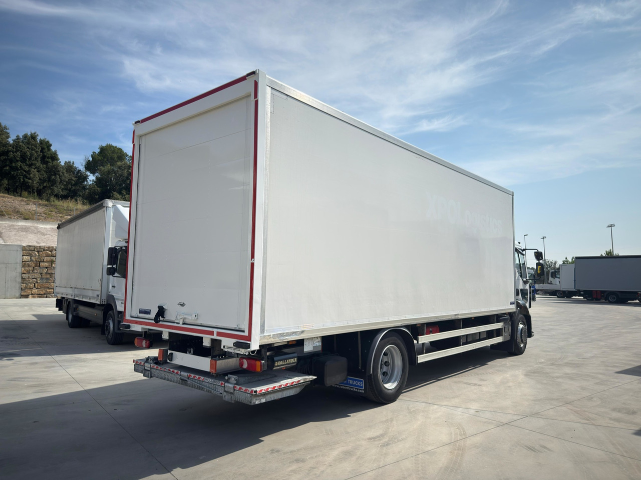 RENAULT D19 E6 (VAN) - Bakwagen: afbeelding 3 RENAULT D19 E6 (VAN) - Bakwagen: afbeelding 3