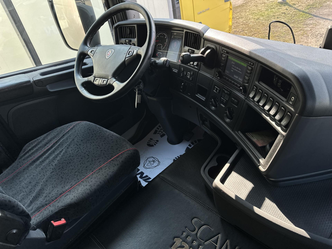 SCANIA G 410 LB4x2MNB - Chassis vrachtwagen: afbeelding 3 SCANIA G 410 LB4x2MNB - Chassis vrachtwagen: afbeelding 3
