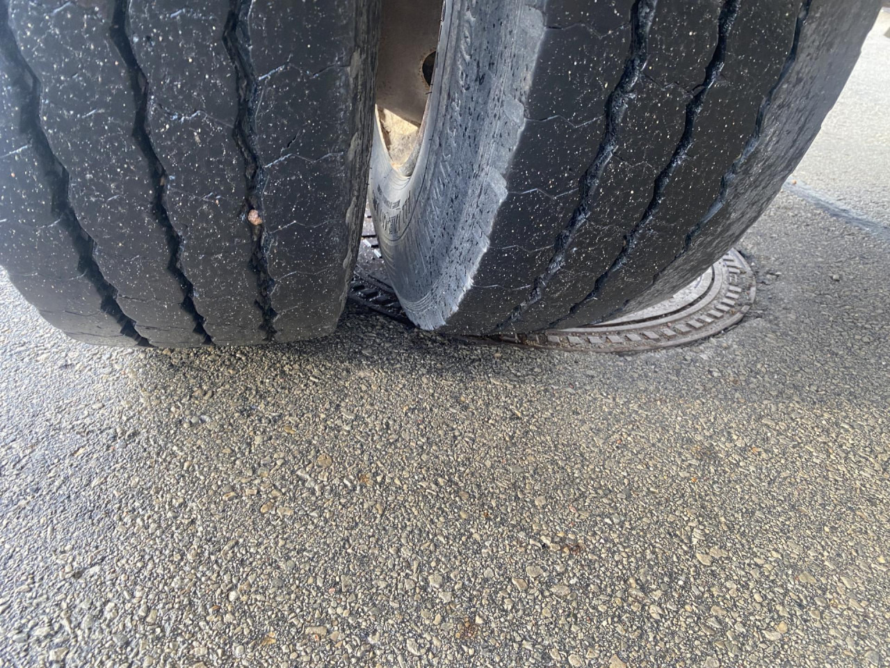 Chassis vrachtwagen SCANIA R 440 CB6x4HSA: afbeelding 7