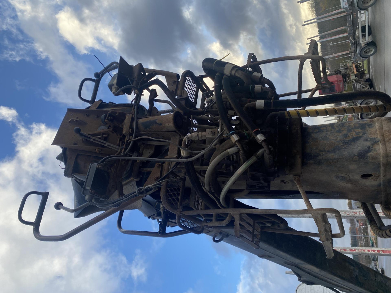 Chassis vrachtwagen SCANIA R 440 CB6x4HSA: afbeelding 15