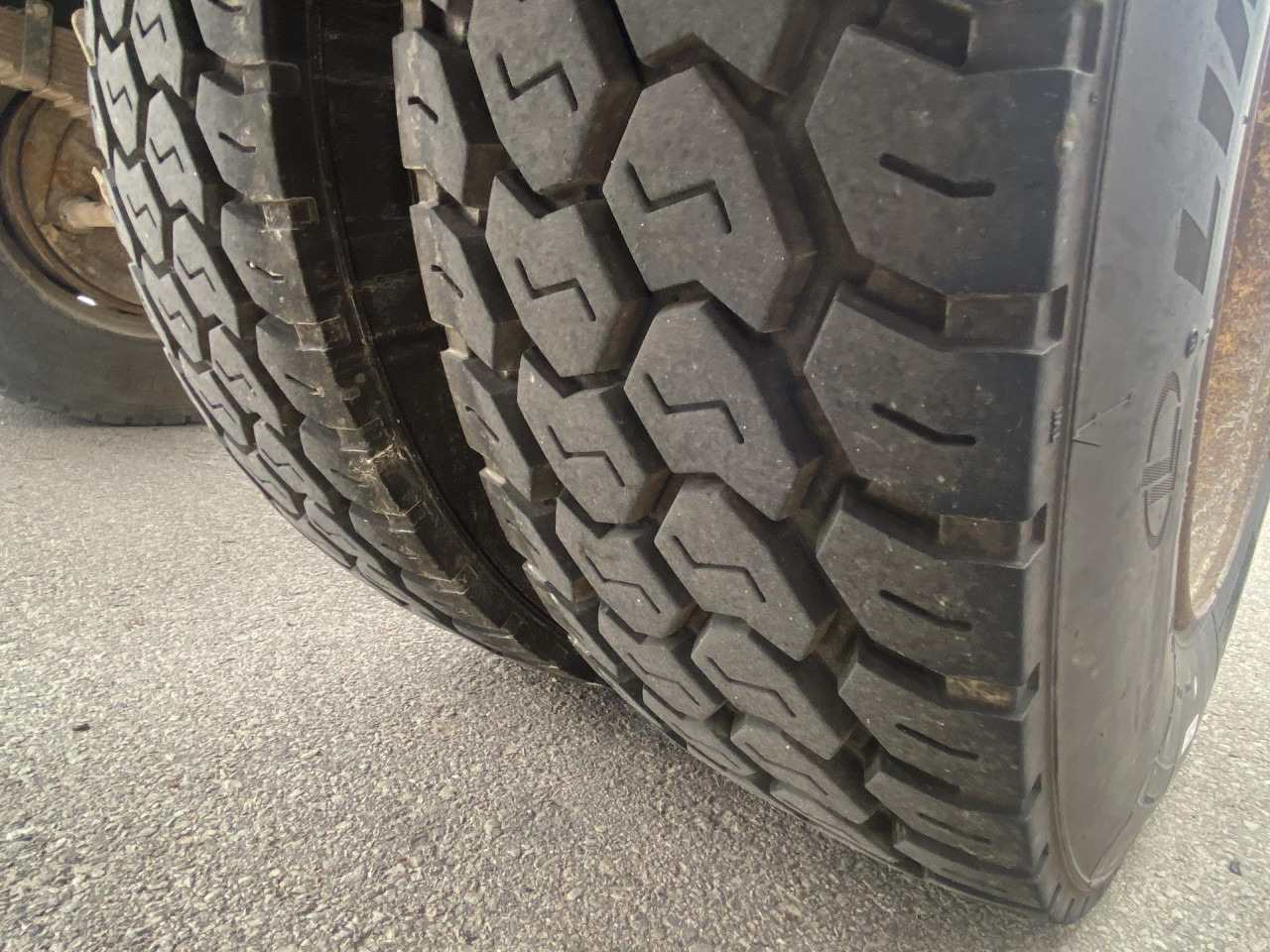 SCANIA R 450 CB6x4HHA - Chassis vrachtwagen: afbeelding 5 SCANIA R 450 CB6x4HHA - Chassis vrachtwagen: afbeelding 5