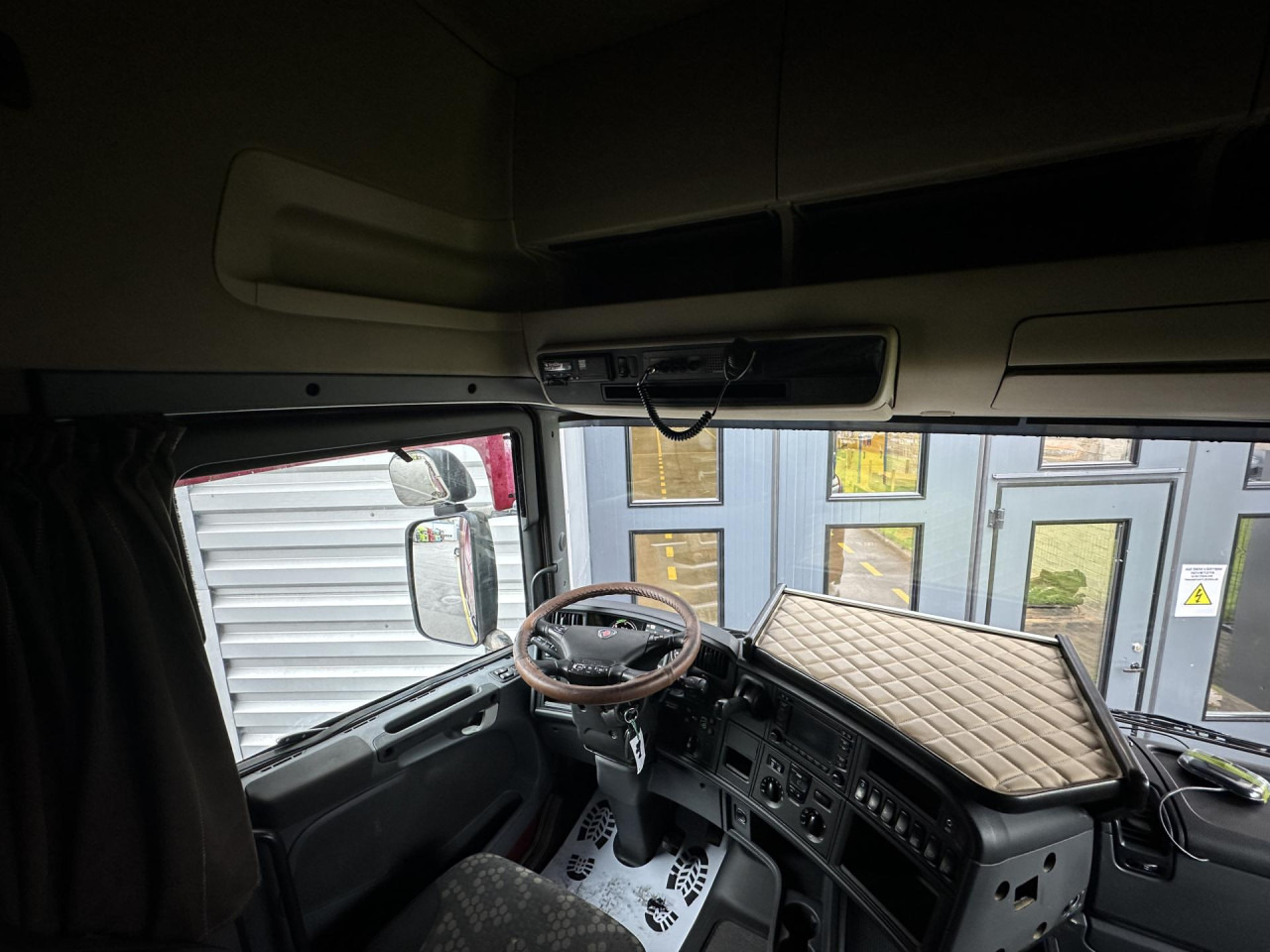 Trekker SCANIA R 450 LA4x2MNA: afbeelding 9 Trekker SCANIA R 450 LA4x2MNA: afbeelding 9