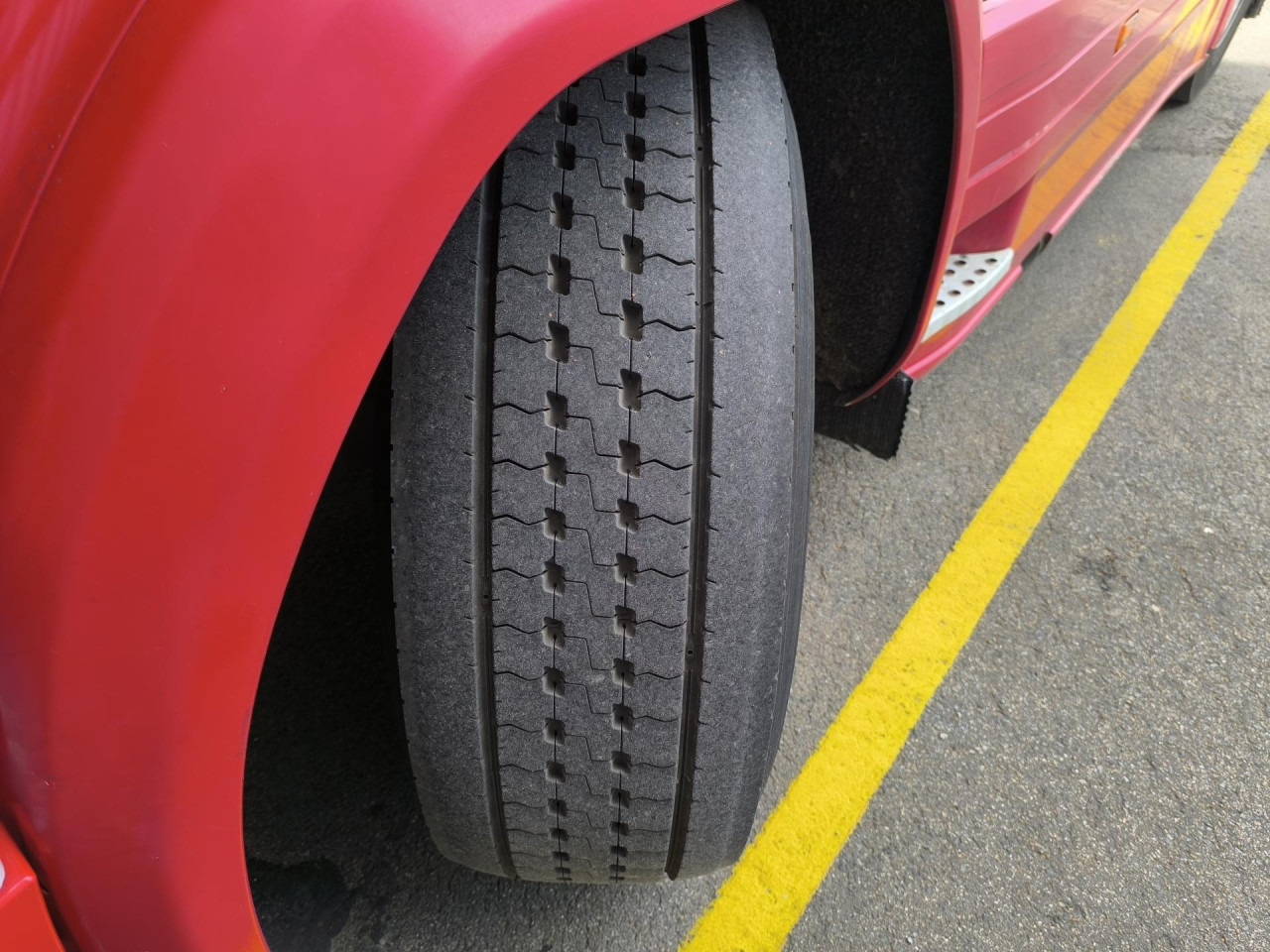 SCANIA R 450 LA4x2MNA - Trekker: afbeelding 2 SCANIA R 450 LA4x2MNA - Trekker: afbeelding 2