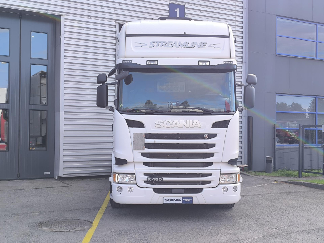 SCANIA R 450 LA4x2MNA - Trekker: afbeelding 5 SCANIA R 450 LA4x2MNA - Trekker: afbeelding 5