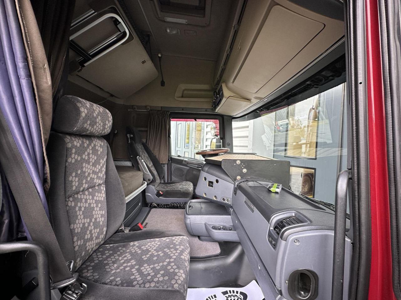 Trekker SCANIA R 450 LA4x2MNA: afbeelding 8 Trekker SCANIA R 450 LA4x2MNA: afbeelding 8