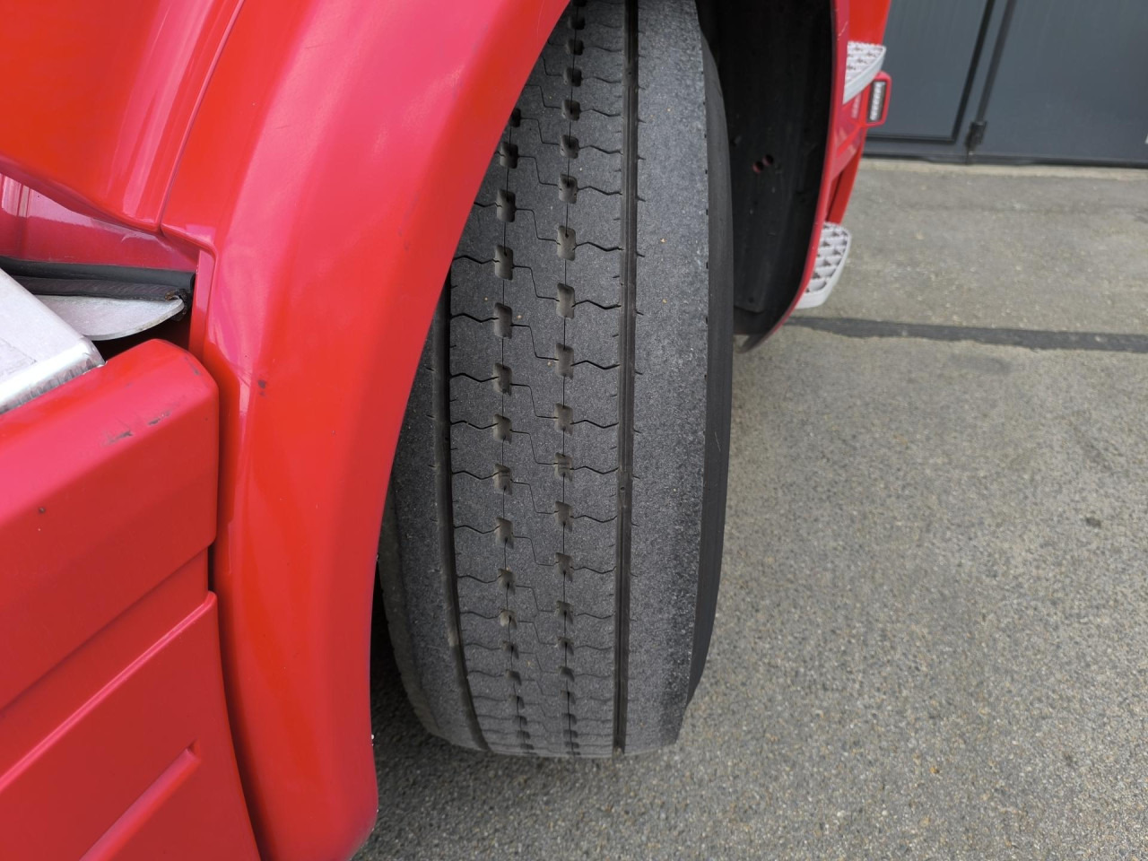 SCANIA R 450 LA4x2MNA - Trekker: afbeelding 5 SCANIA R 450 LA4x2MNA - Trekker: afbeelding 5