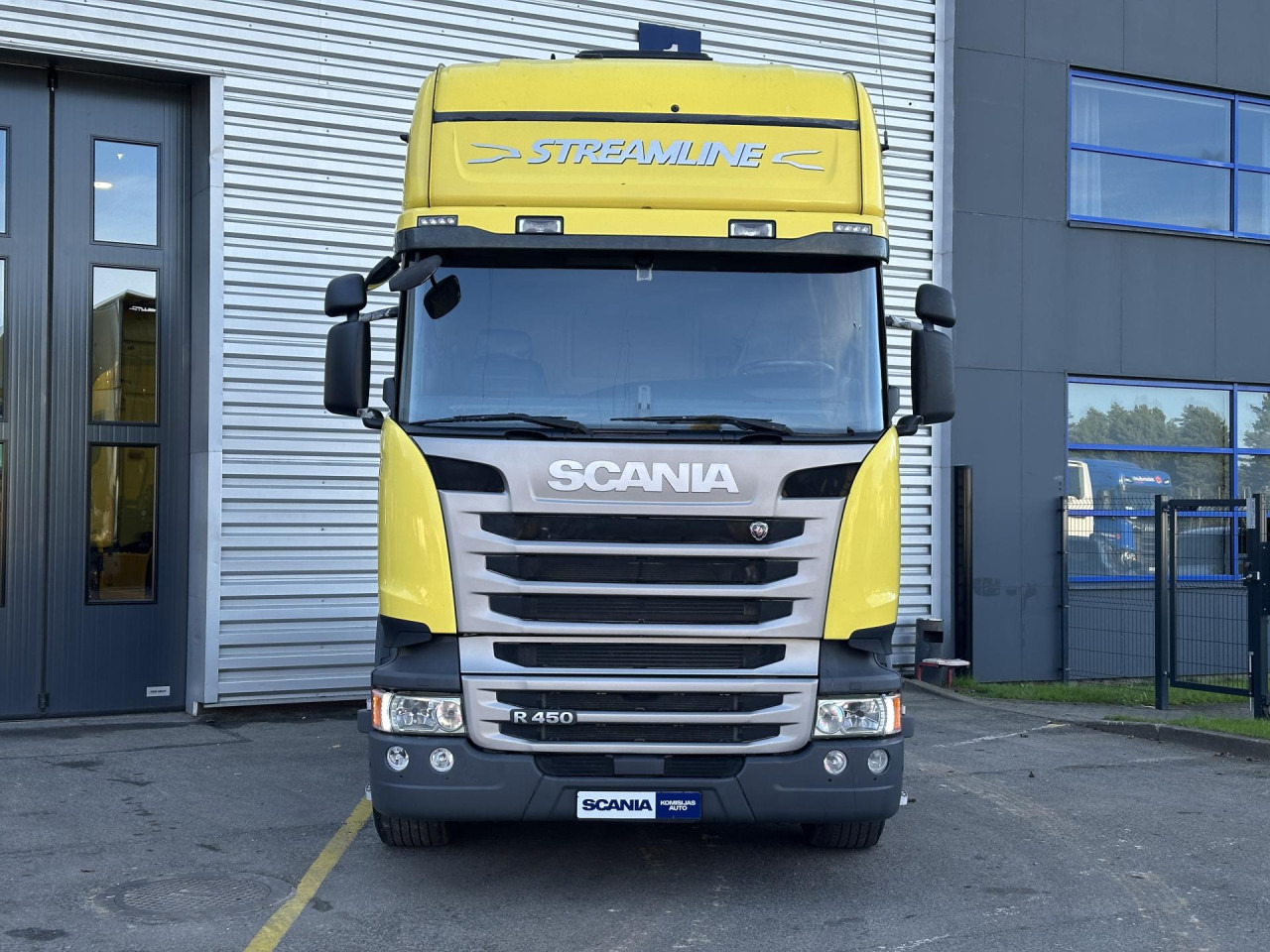 SCANIA R 450 LA4x2MNA - Trekker: afbeelding 3 SCANIA R 450 LA4x2MNA - Trekker: afbeelding 3