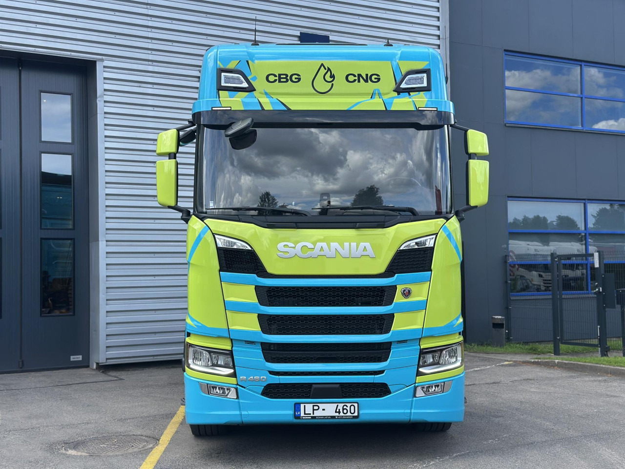 SCANIA R 460 A4x2NB - Trekker: afbeelding 3 SCANIA R 460 A4x2NB - Trekker: afbeelding 3