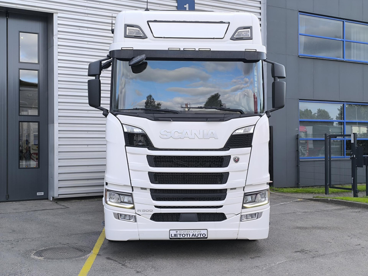 SCANIA R 500 A6x2NB - Trekker: afbeelding 3 SCANIA R 500 A6x2NB - Trekker: afbeelding 3