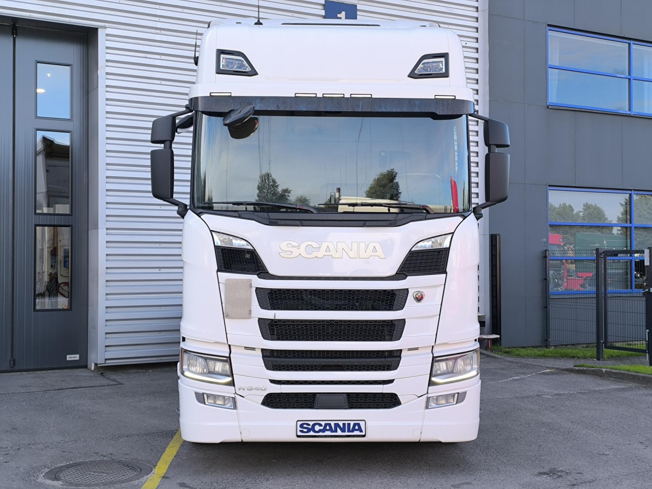 SCANIA R 540 A6x2NB - Trekker: afbeelding 3 SCANIA R 540 A6x2NB - Trekker: afbeelding 3