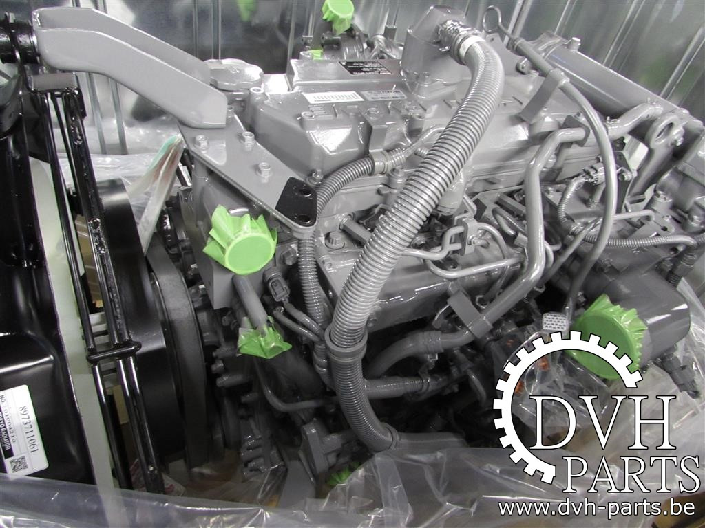 Isuzu 4HK1XYSA-02B - Motor voor Rupsgraafmachine: afbeelding 1 Isuzu 4HK1XYSA-02B - Motor voor Rupsgraafmachine: afbeelding 1
