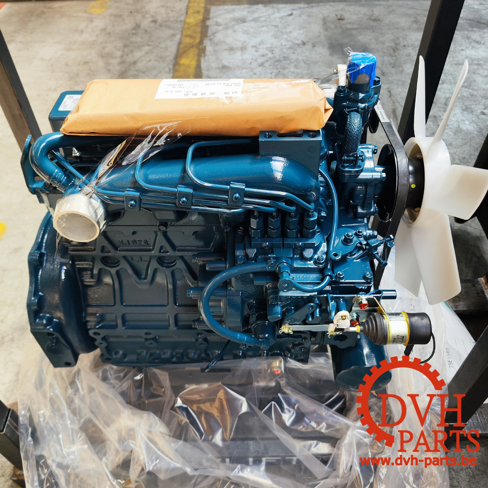 KUBOTA V2203 - Motor voor Bouwmachine: afbeelding 3 KUBOTA V2203 - Motor voor Bouwmachine: afbeelding 3