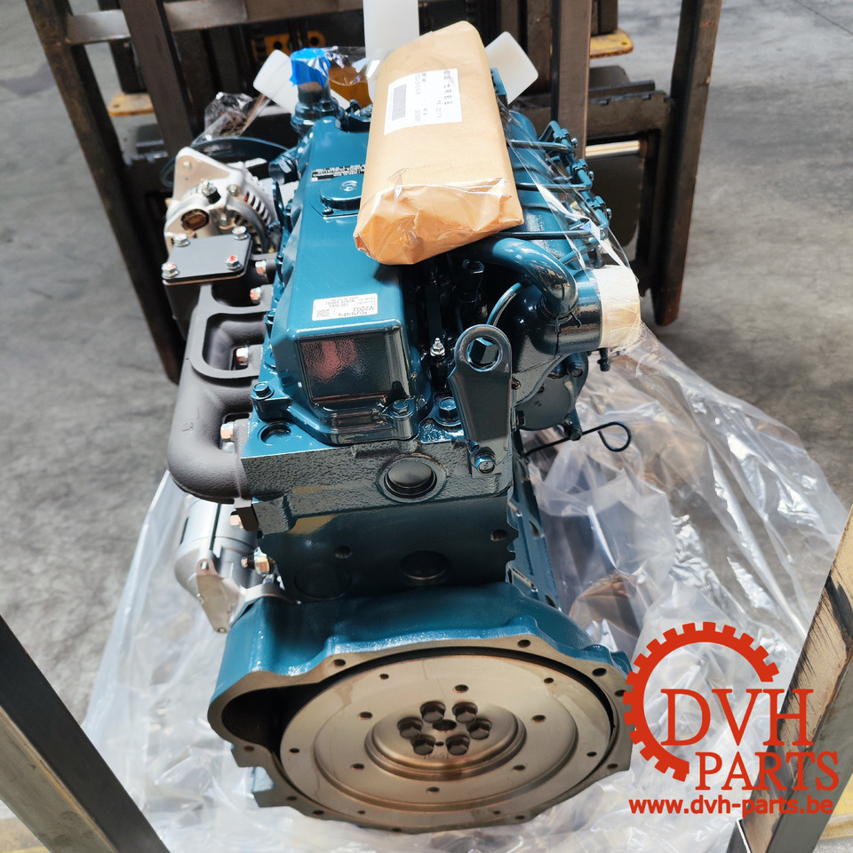 KUBOTA V2203 - Motor voor Bouwmachine: afbeelding 2 KUBOTA V2203 - Motor voor Bouwmachine: afbeelding 2