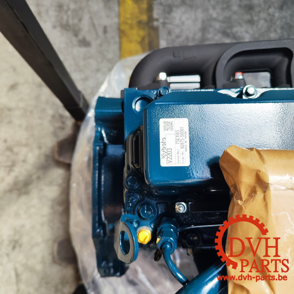 KUBOTA V2203 - Motor voor Bouwmachine: afbeelding 5 KUBOTA V2203 - Motor voor Bouwmachine: afbeelding 5