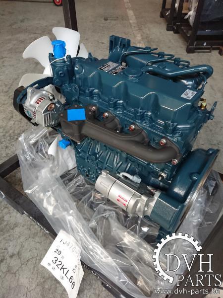 KUBOTA V2403-M KUBOTA V2403-M - Motor voor Bouwmachine: afbeelding 3 KUBOTA V2403-M KUBOTA V2403-M - Motor voor Bouwmachine: afbeelding 3
