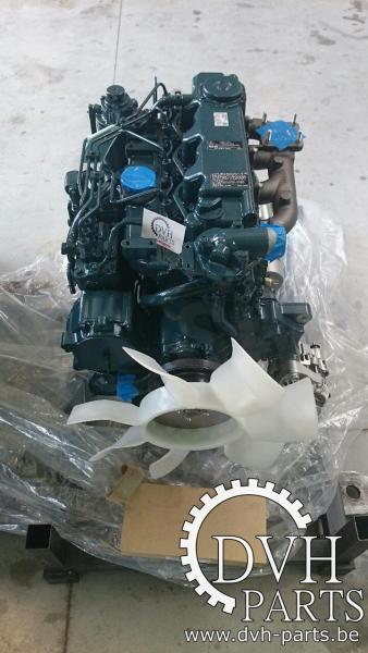 KUBOTA V3600 KUBOTA V3600 - Motor voor Bouwmachine: afbeelding 3 KUBOTA V3600 KUBOTA V3600 - Motor voor Bouwmachine: afbeelding 3