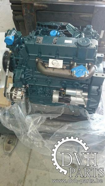 KUBOTA V3600 KUBOTA V3600 - Motor voor Bouwmachine: afbeelding 4 KUBOTA V3600 KUBOTA V3600 - Motor voor Bouwmachine: afbeelding 4