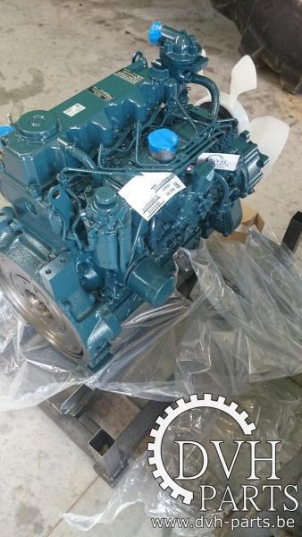 KUBOTA V3600 KUBOTA V3600 - Motor voor Bouwmachine: afbeelding 2 KUBOTA V3600 KUBOTA V3600 - Motor voor Bouwmachine: afbeelding 2