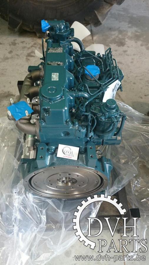 KUBOTA V3600 KUBOTA V3600 - Motor voor Bouwmachine: afbeelding 1 KUBOTA V3600 KUBOTA V3600 - Motor voor Bouwmachine: afbeelding 1