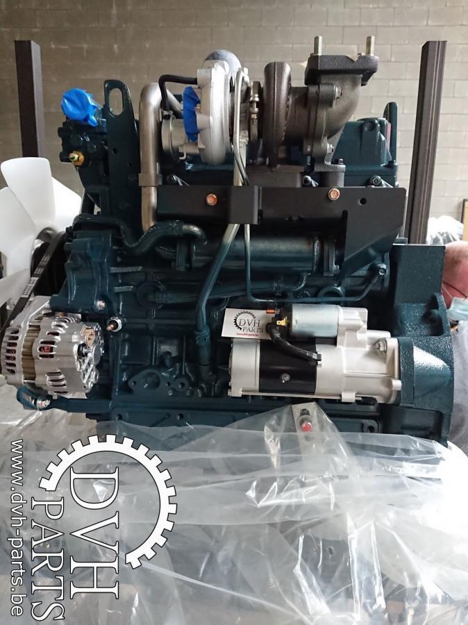 KUBOTA V3800-T KUBOTA V3800-T - Motor voor Bouwmachine: afbeelding 3 KUBOTA V3800-T KUBOTA V3800-T - Motor voor Bouwmachine: afbeelding 3