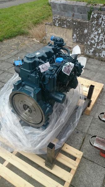 Kubota V3300 - Motor voor Bouwmachine: afbeelding 3 Kubota V3300 - Motor voor Bouwmachine: afbeelding 3