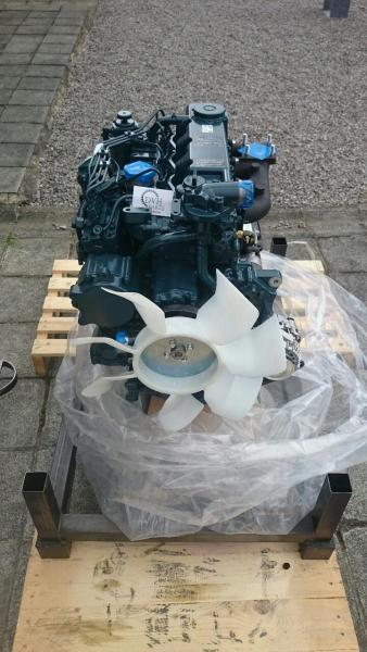 Kubota V3300 - Motor voor Bouwmachine: afbeelding 2 Kubota V3300 - Motor voor Bouwmachine: afbeelding 2