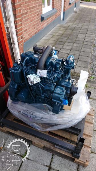 Kubota V3300-T - Motor voor Bouwmachine: afbeelding 3 Kubota V3300-T - Motor voor Bouwmachine: afbeelding 3