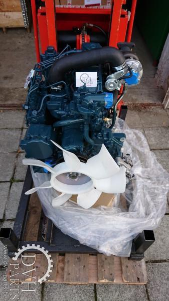 Kubota V3300-T - Motor voor Bouwmachine: afbeelding 4 Kubota V3300-T - Motor voor Bouwmachine: afbeelding 4