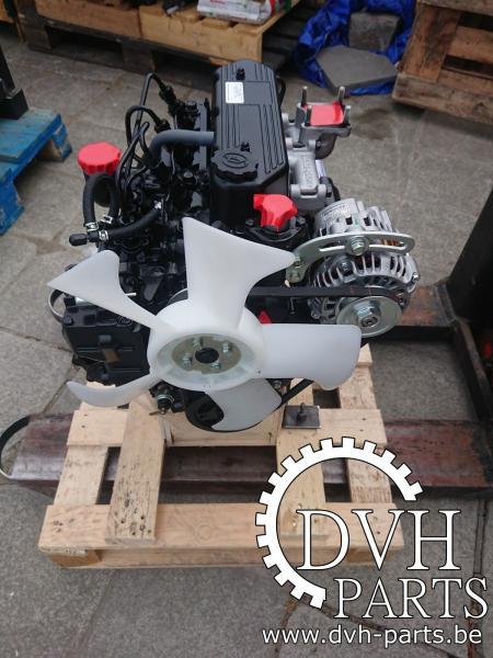 MITSUBISHI L3E MITSUBISHI L3E - Motor voor Bouwmachine: afbeelding 2 MITSUBISHI L3E MITSUBISHI L3E - Motor voor Bouwmachine: afbeelding 2