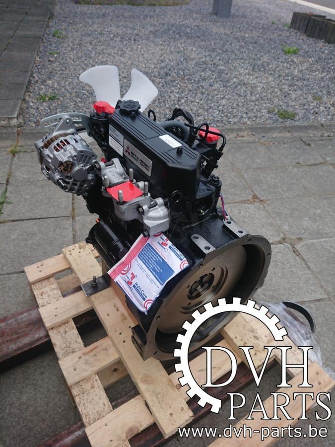 MITSUBISHI L3E MITSUBISHI L3E - Motor voor Bouwmachine: afbeelding 3 MITSUBISHI L3E MITSUBISHI L3E - Motor voor Bouwmachine: afbeelding 3