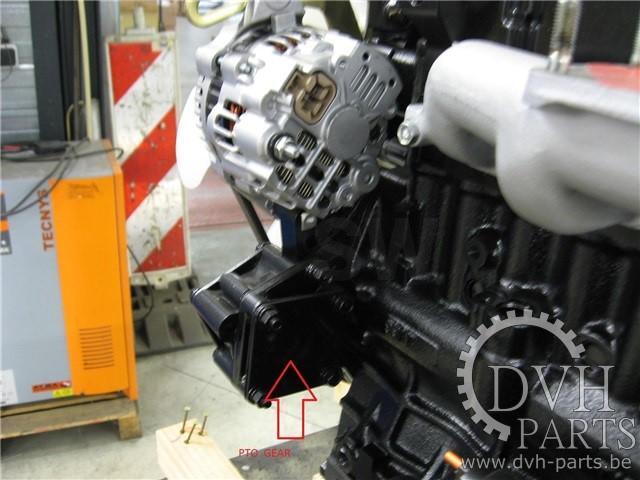 MITSUBISHI S3L2-Z564SP MITSUBISHI S3L2-Z564SP - Motor voor Landbouwmachine: afbeelding 2 MITSUBISHI S3L2-Z564SP MITSUBISHI S3L2-Z564SP - Motor voor Landbouwmachine: afbeelding 2