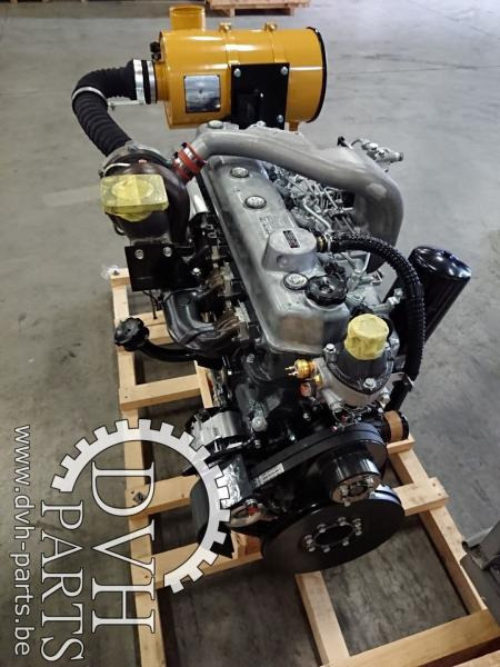 Mitsubishi 6D16-TE1 - Motor voor Bouwmachine: afbeelding 2 Mitsubishi 6D16-TE1 - Motor voor Bouwmachine: afbeelding 2