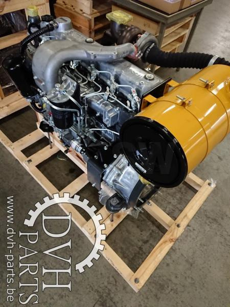 Mitsubishi 6D16-TE1 - Motor voor Bouwmachine: afbeelding 4 Mitsubishi 6D16-TE1 - Motor voor Bouwmachine: afbeelding 4