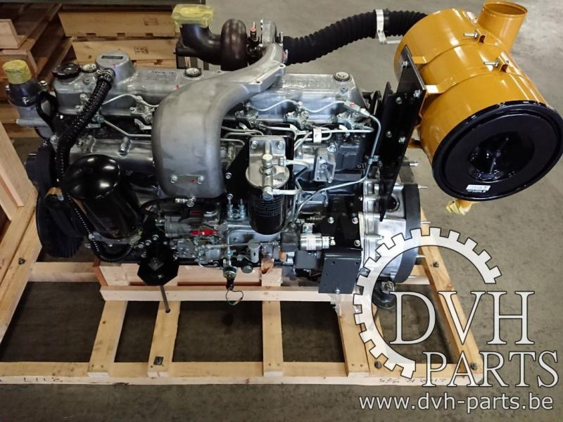 Mitsubishi 6D16-TE1 - Motor voor Bouwmachine: afbeelding 3 Mitsubishi 6D16-TE1 - Motor voor Bouwmachine: afbeelding 3