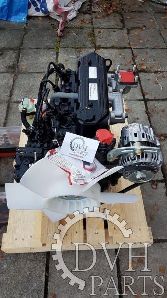Mitsubishi L3E - Motor voor Bouwmachine: afbeelding 2 Mitsubishi L3E - Motor voor Bouwmachine: afbeelding 2