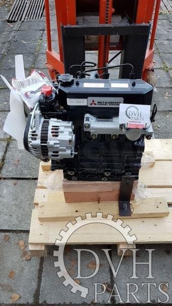 Mitsubishi L3E - Motor voor Bouwmachine: afbeelding 3 Mitsubishi L3E - Motor voor Bouwmachine: afbeelding 3