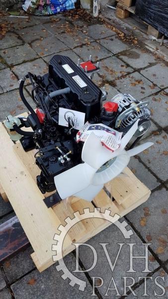 Mitsubishi L3E - Motor voor Bouwmachine: afbeelding 1 Mitsubishi L3E - Motor voor Bouwmachine: afbeelding 1