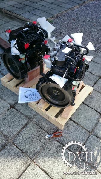Mitsubishi S3L2 - Motor voor Bouwmachine: afbeelding 1 Mitsubishi S3L2 - Motor voor Bouwmachine: afbeelding 1