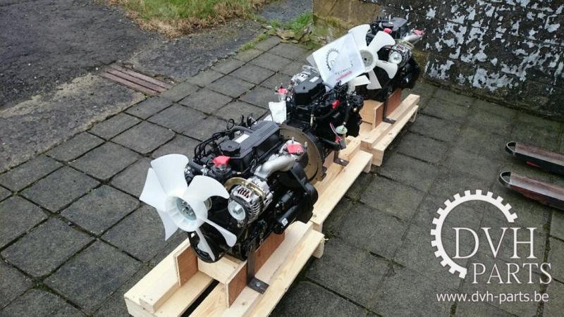 Mitsubishi S3L2 - Motor voor Bouwmachine: afbeelding 3 Mitsubishi S3L2 - Motor voor Bouwmachine: afbeelding 3