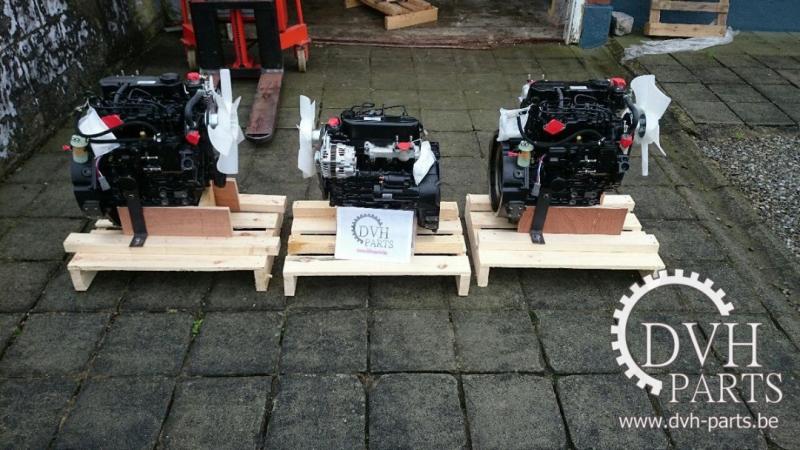 Mitsubishi S3L2 - Motor voor Bouwmachine: afbeelding 4 Mitsubishi S3L2 - Motor voor Bouwmachine: afbeelding 4