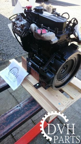Mitsubishi S3L2 MITSUBISHI S3L2 - Motor voor Bouwmachine: afbeelding 3 Mitsubishi S3L2 MITSUBISHI S3L2 - Motor voor Bouwmachine: afbeelding 3