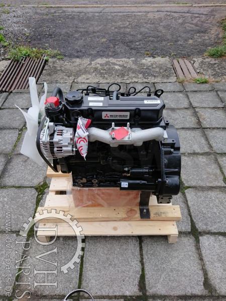 Mitsubishi S4L2 - Motor voor Bouwmachine: afbeelding 3 Mitsubishi S4L2 - Motor voor Bouwmachine: afbeelding 3