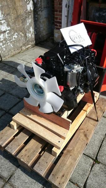 Mitsubishi S4S - Motor voor Bouwmachine: afbeelding 4 Mitsubishi S4S - Motor voor Bouwmachine: afbeelding 4