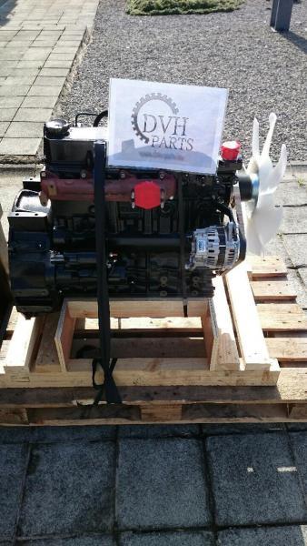 Mitsubishi S4S - Motor voor Bouwmachine: afbeelding 2 Mitsubishi S4S - Motor voor Bouwmachine: afbeelding 2