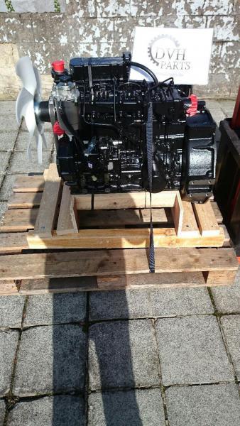 Mitsubishi S4S - Motor voor Bouwmachine: afbeelding 3 Mitsubishi S4S - Motor voor Bouwmachine: afbeelding 3