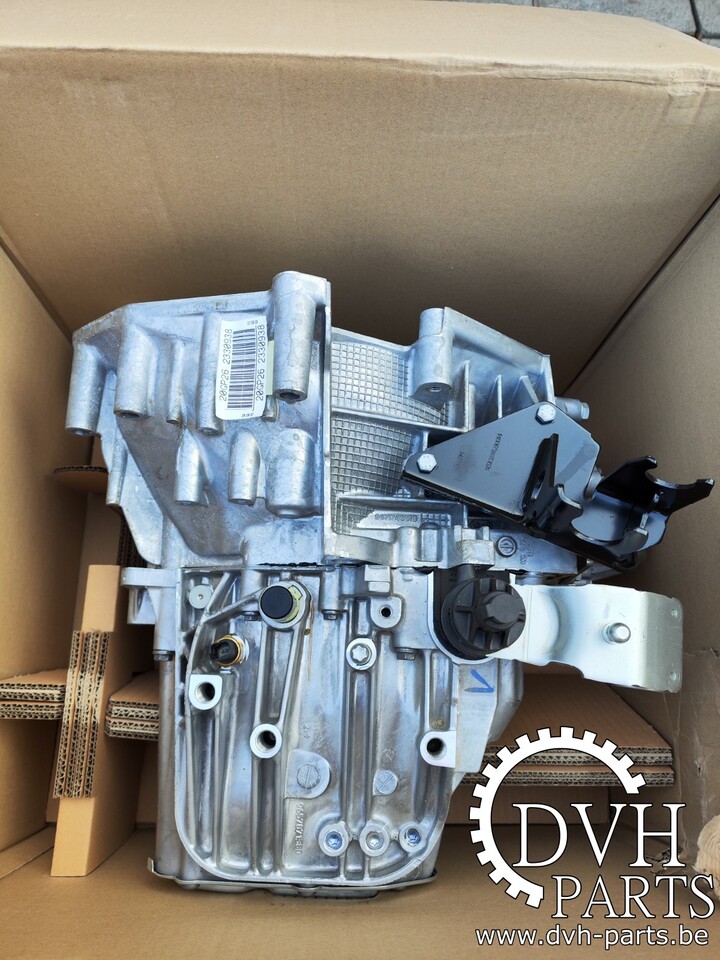 PSA 2.2 HDI - 6 VITESSES PSA 2.2 HDI - 6 VITESSES - Versnellingsbak voor Gesloten bestelwagen: afbeelding 3 PSA 2.2 HDI - 6 VITESSES PSA 2.2 HDI - 6 VITESSES - Versnellingsbak voor Gesloten bestelwagen: afbeelding 3