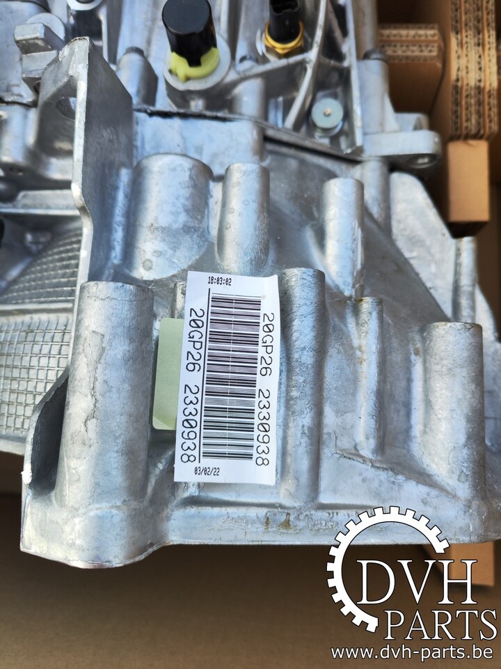 PSA 2.2 HDI - 6 VITESSES PSA 2.2 HDI - 6 VITESSES - Versnellingsbak voor Gesloten bestelwagen: afbeelding 5 PSA 2.2 HDI - 6 VITESSES PSA 2.2 HDI - 6 VITESSES - Versnellingsbak voor Gesloten bestelwagen: afbeelding 5