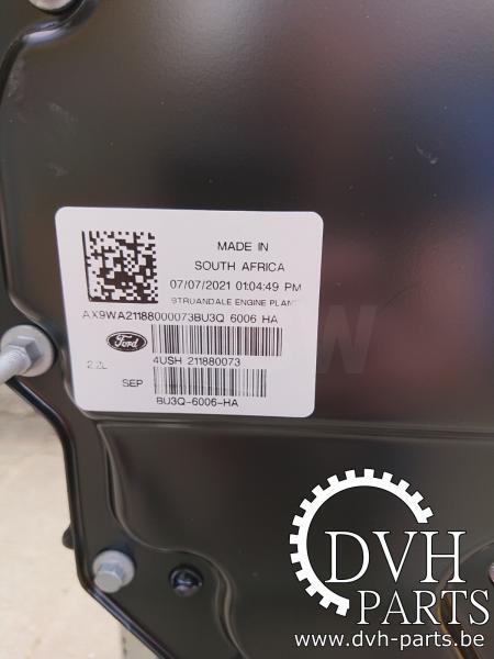 PSA 4H03,4HH,P22DTE PSA 4H03,4HH,P22DTE EURO 5 - Motor voor Bestelwagen: afbeelding 5 PSA 4H03,4HH,P22DTE PSA 4H03,4HH,P22DTE EURO 5 - Motor voor Bestelwagen: afbeelding 5