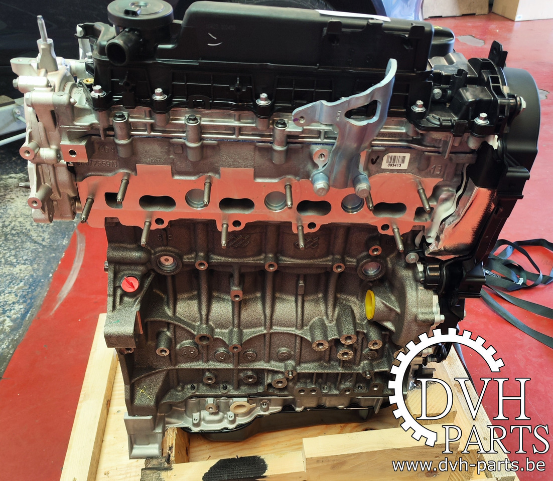 PSA 4H03 EURO6 - Motor voor Gesloten bestelwagen: afbeelding 5 PSA 4H03 EURO6 - Motor voor Gesloten bestelwagen: afbeelding 5