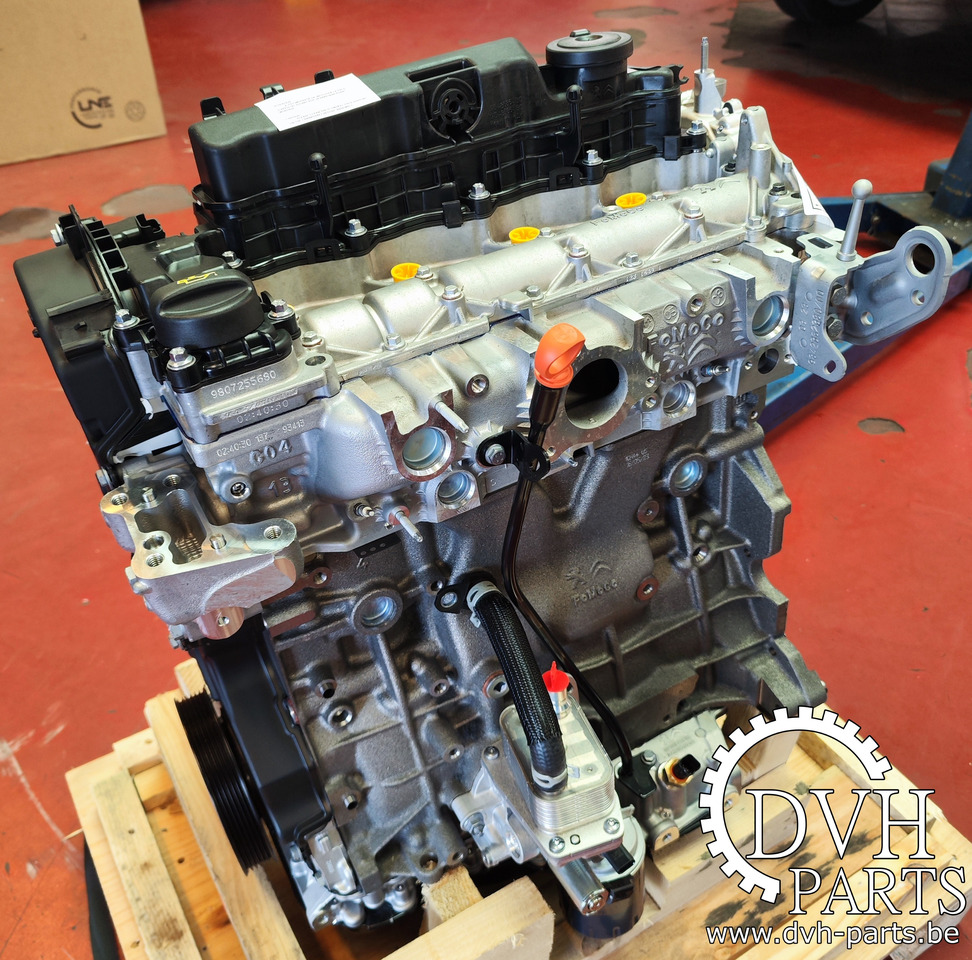 PSA 4H03 EURO6 - Motor voor Gesloten bestelwagen: afbeelding 2 PSA 4H03 EURO6 - Motor voor Gesloten bestelwagen: afbeelding 2